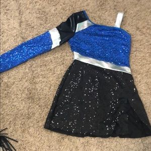 Custom Made Dance Outfit